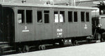 Rhb C.2012. Hist. Dampfzugwagen