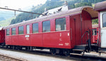 FO B 4231 Plattform Personenwagen