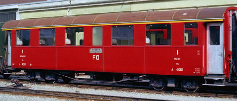 FO B 4262 Umbauwagen