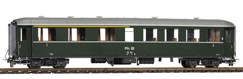 Rhb A 1230 Einheitswagen I grün.