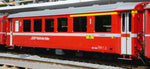 Rhb AB 1542 Einheitswagen Bernina neurot.