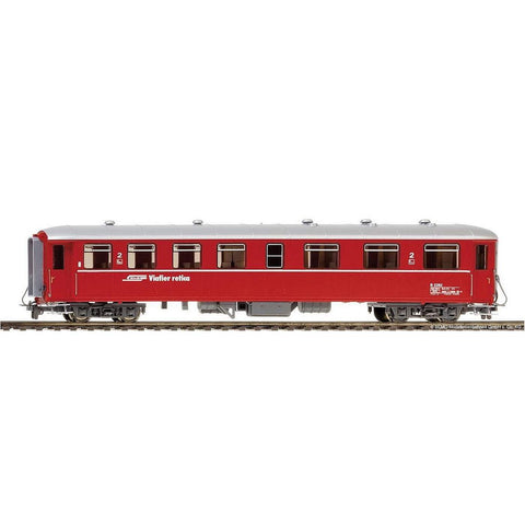 Rhb B 2283 Spitzenverkehrswagen rot