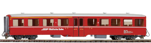 Rhb AB 1517 Pendelzugwagen