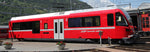 Rhb Bt 528 07 AGZ Steuerwagen neurot (Davos Platz)