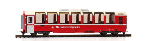 Rhb Bp 2524 Panoramawagen "Bernina Express".