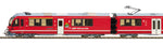 Rhb ABe 8/12 3513 Allegra "Bärenland"
