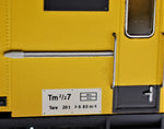 MOB Xm 2/2 7 Turmtriebwagen, EMC Jahresmodell 2011