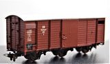 DB G 82 Gedeckter Güterwagen