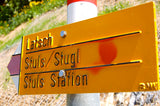 Rhb-Bahnhofset "Stuls" Lasercut