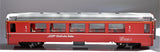 Rhb-A 1273 Bernina EW IV Personenwagen