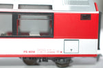 FO-4014 Panoramawagen mit Solarzellen
