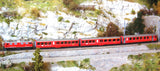 Bemo Startpackung Rhb Güterzug mit Lok Ge4/4II 609 "Linard"