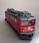 Rhb Ge 6/6II 701 "Raetia" rot, Sound.